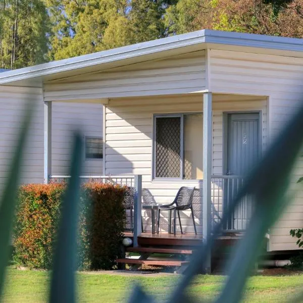 Chinchilla Motor Inn, hotel em Chinchilla