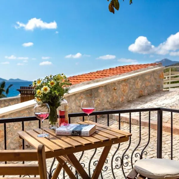 GIZLI – hotel w mieście Kalkan