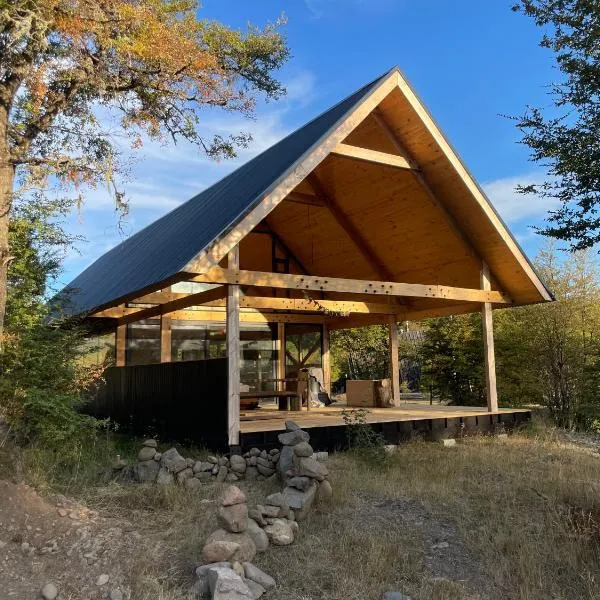 Araucanía Pura, hotel en Malalcahuello