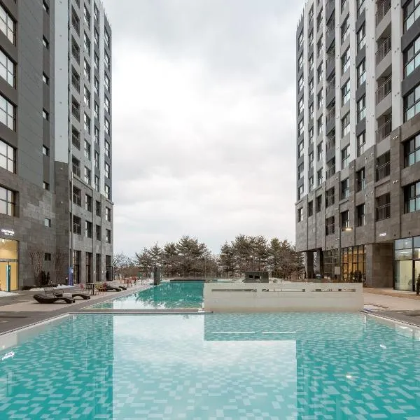 Chestertons Sokcho, hotel in Sokcho