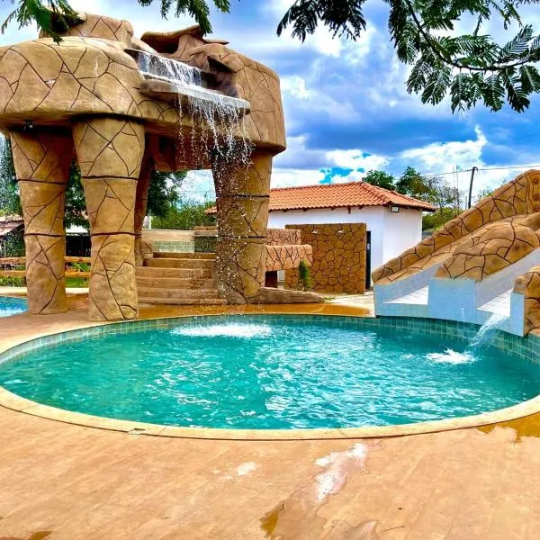 Hotel Fazenda Haras Paraíso do Atlântico, hotel Arrecife Grande városában