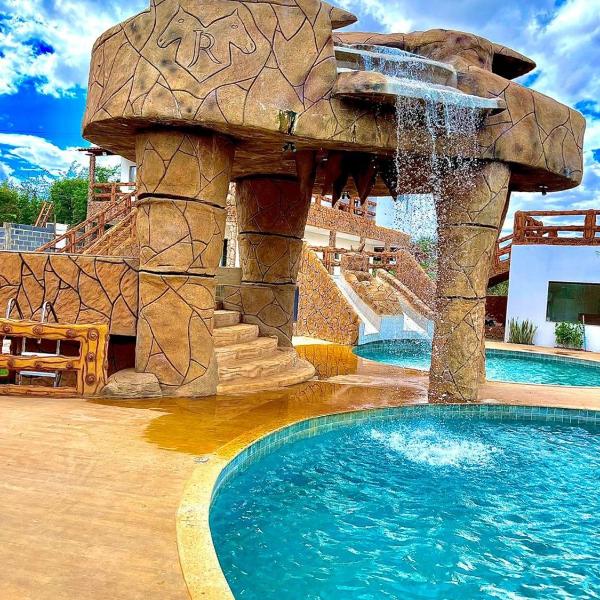 Hotel Fazenda Haras Paraíso do Atlântico - Foto 4