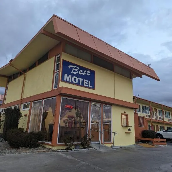 BEST MOTEL on Historic Route 66, Barstow, hotel in Barstow