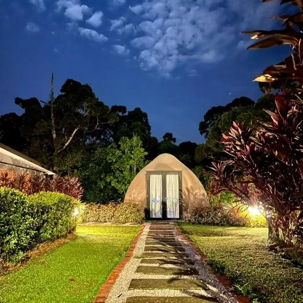 PLAY at Lot 31 Eco Orchard Melaka, hotel v destinaci Sempang Sentul