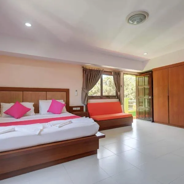Rak Samui Residence, khách sạn ở Bophut