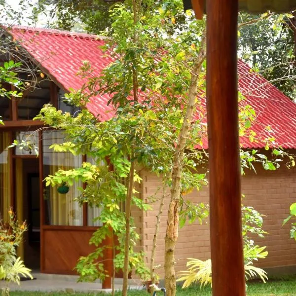 Ranathisara Grand Cabanas, хотел в Bandara Koswatta
