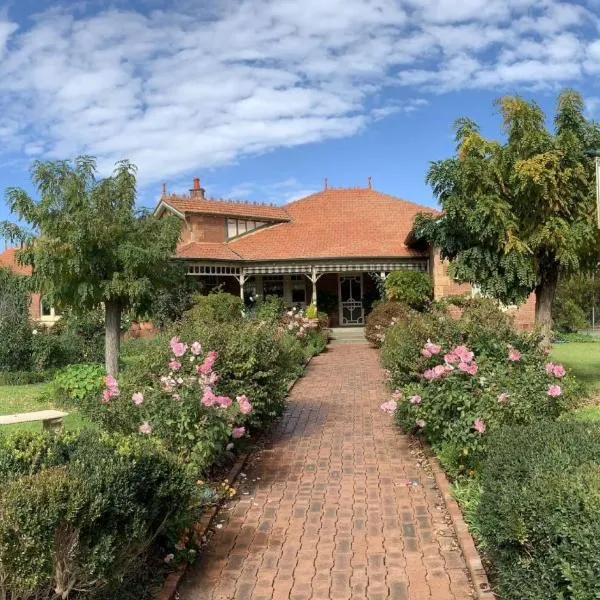 Forgandenny House B&B, ξενοδοχείο σε Mudgee