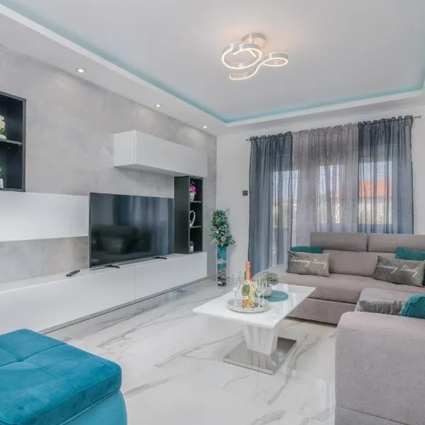 Apartman Luxury Lure, hotel v destinaci Krk