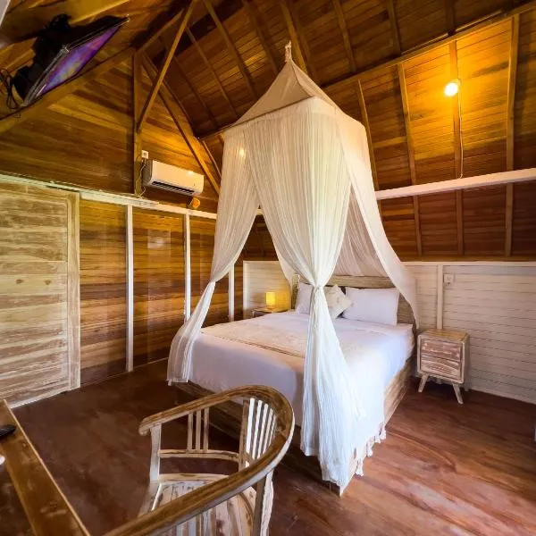 Sunset Hill Penida Resort, hotel v destinaci Toyapakeh