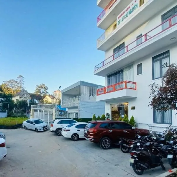 Đà Lạt Cao Nguyên Hotel, hotel di Dalat