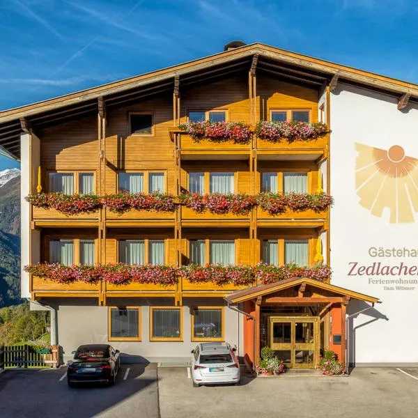 Gästehaus Zedlacherhof, hotel v destinaci Matrei in Osttirol