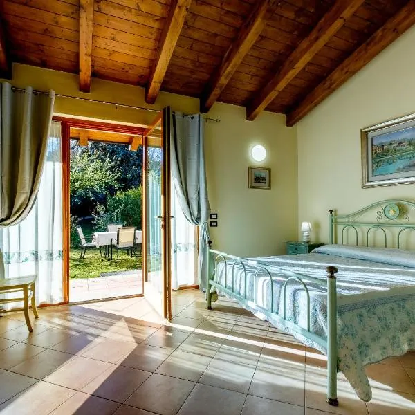 Agriturismo i Merli, hotel v destinaci SantʼAmbrogio di Valpolicella