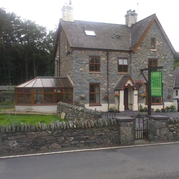 Pant Teg B & B, hotel in Bangor