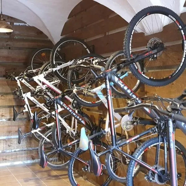 Cal Curpets - Bicicletas FREE, hotel di Preixéns