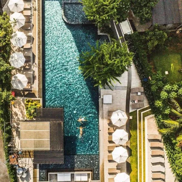Anana Ecological Resort Krabi-SHA Extra Plus, hotel in Ban Sai Thai