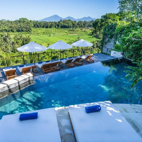 Uma Kalai, hotel v Ubudu