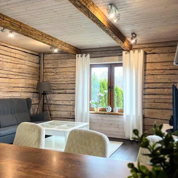 Klaukse, hotel v destinaci Aabla