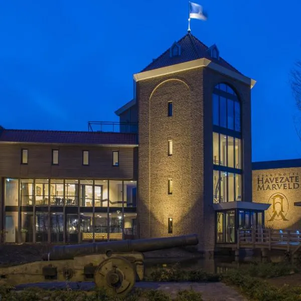 Havezate Marveld, hotel v destinaci Groenlo