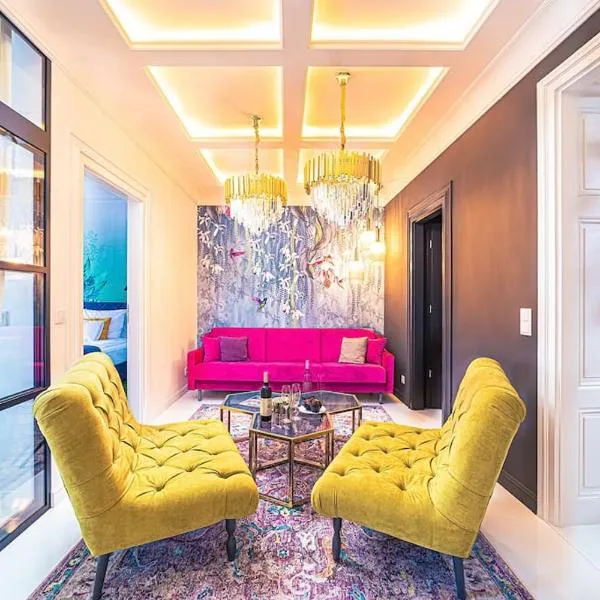 Elisabeth Residence - Home of the Gourmets, hotel in Sopron