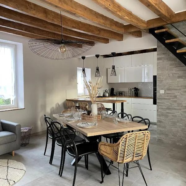 Gîte La Patouille, Hotel in Amboise