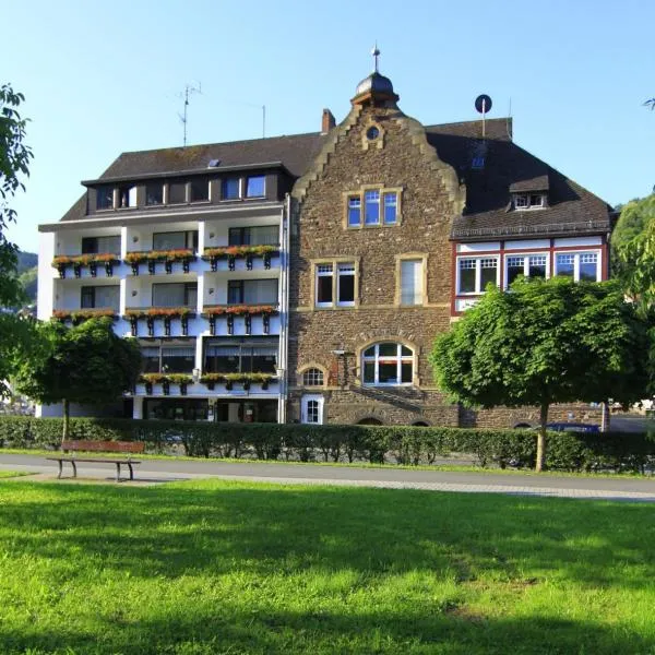 Hotel Klasen, hotel in Cochem
