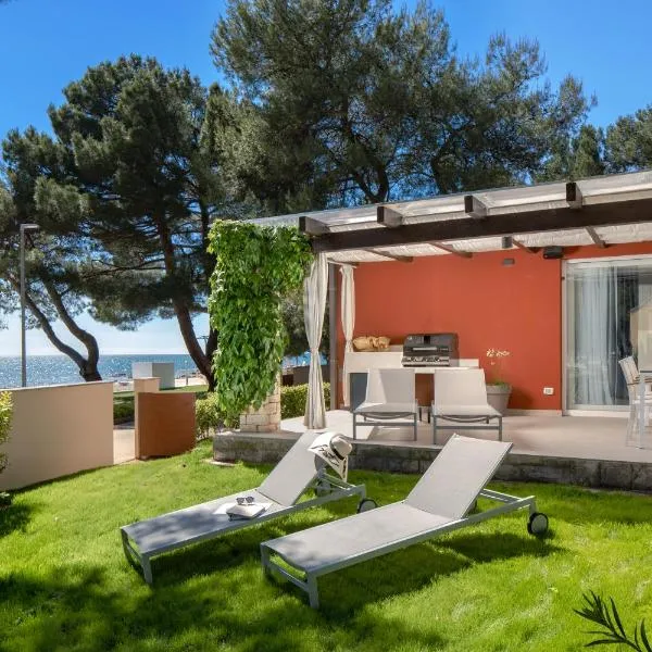 Istrian Villas Plava Laguna, hotel i Umag