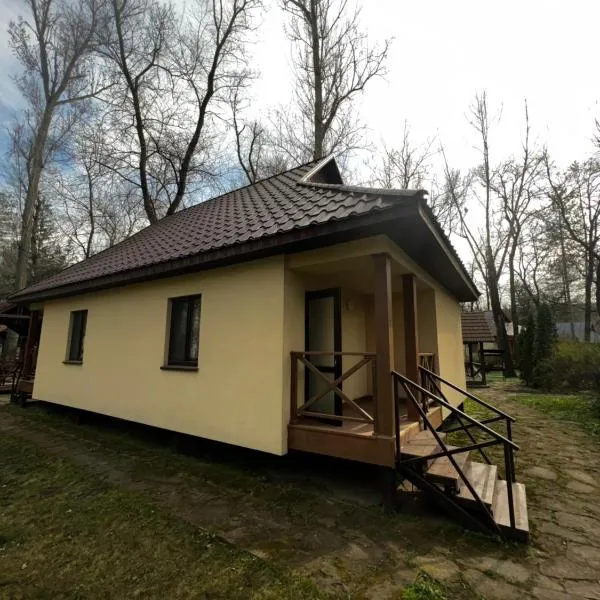 Baza Pădurice, готель у місті Вадул-луй-Воде