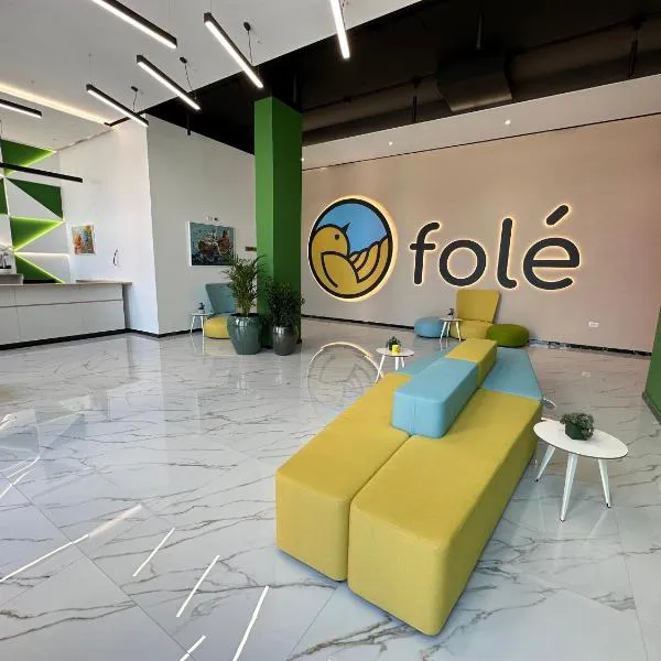 ApartHotel Fole, hotel in Tirana