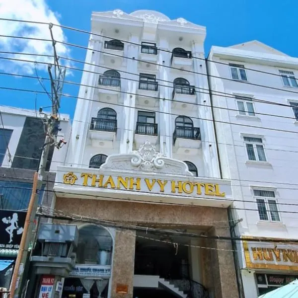 Thanh Vy Hotel, hôtel à Duong Dong