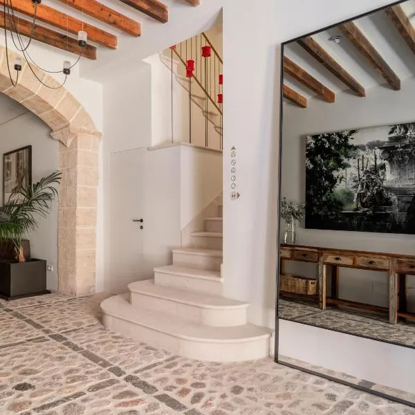 Can Verí Suites, hotel a Sóller