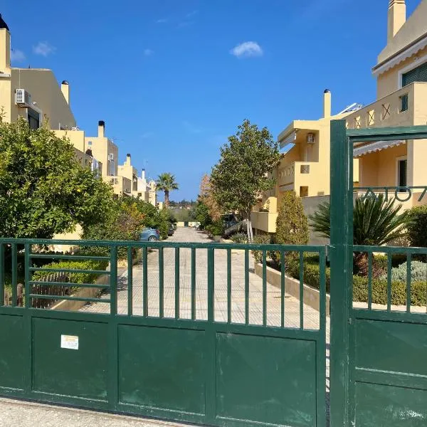 Villa Aiolos, hotel v destinácii Loutraki