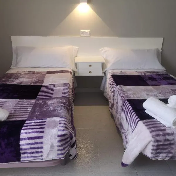 Hostal Conde de Lemos, hotel v destinaci Ponferrada