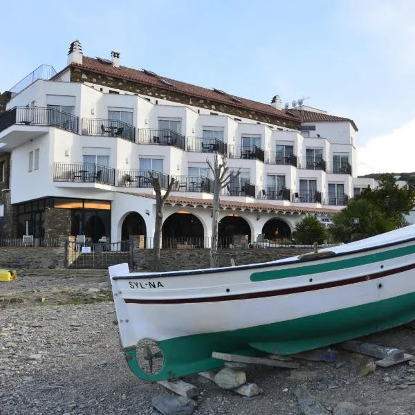Hotel Llane Petit, hotel v destinaci Cadaqués