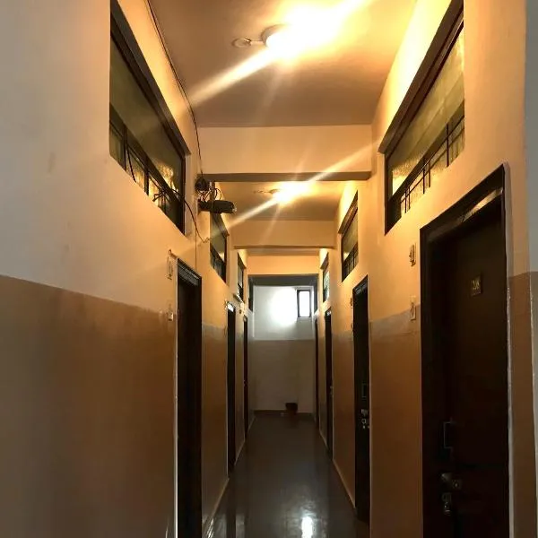 Hotel Diamond, hotel in Secunderabad