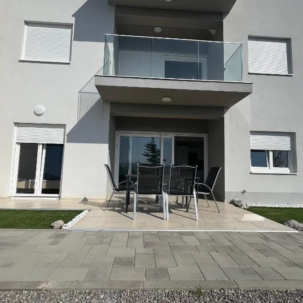 Pinter apartmant in Smokvica Krmpotska, hotel a Krmpote-Vodice