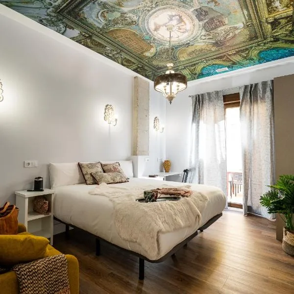 Center Suite Acebedos, hotel di Santander