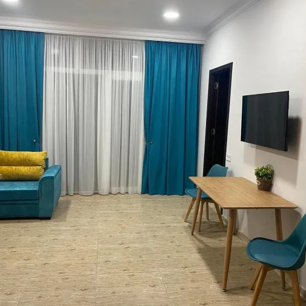 All seasons in Gonio beach, hotell i Gonio