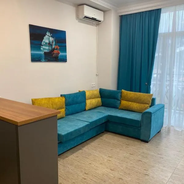 All seasons in Gonio beach, hotel in Gonio