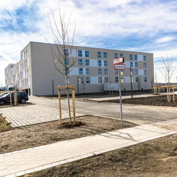 FirstSleep Landshut, hotel v destinaci Landshut