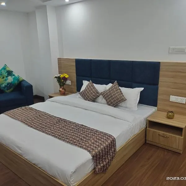 Shanol Residency, hotel v destinaci Gangtok