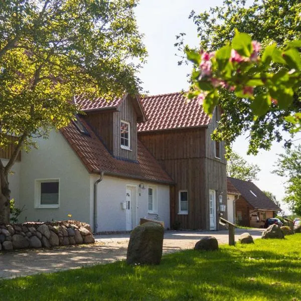 Lindenhof, hotel v destinaci Kleinwessek