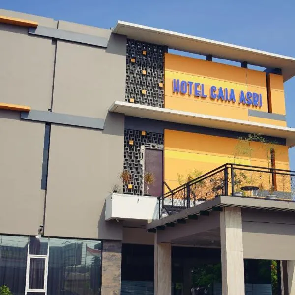 Gaia Asri Hotel, hôtel à Pamanukan-hilir