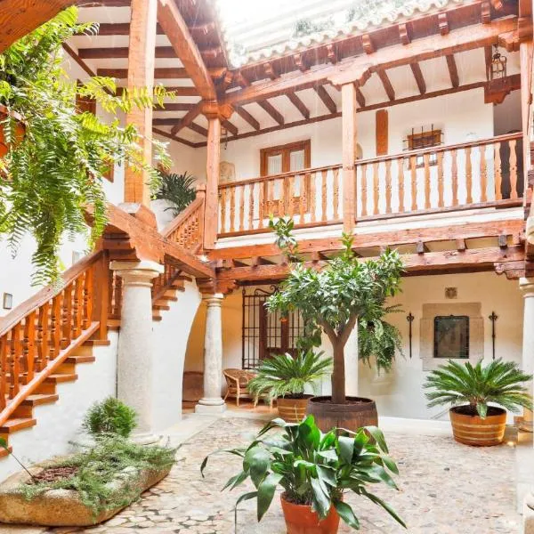 Posada del Tio Juanón, hotell i Valmojado