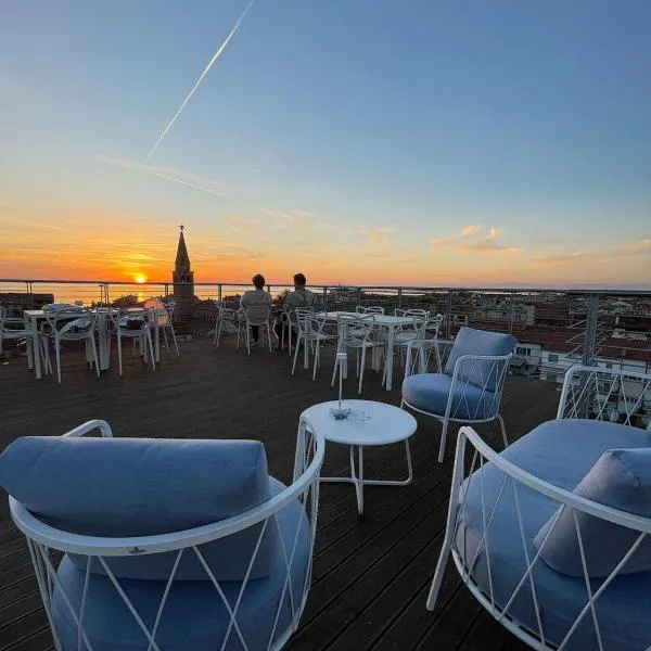 Hotel Regina, khách sạn ở Grado