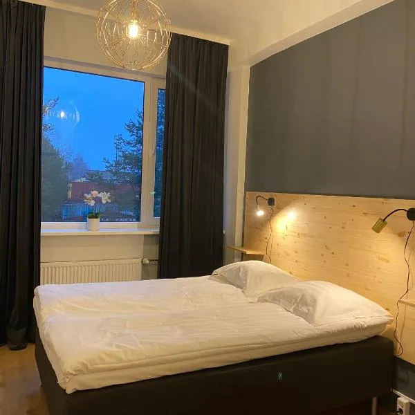 Apartment24 Savi 34, hotel v destinaci Pärnu