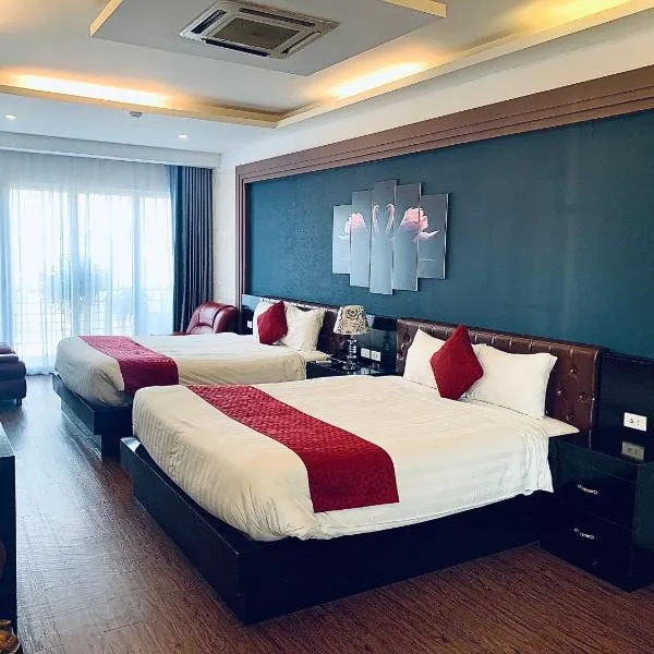 Eclipse Legend Hotel, hotel in Thuận Tốn