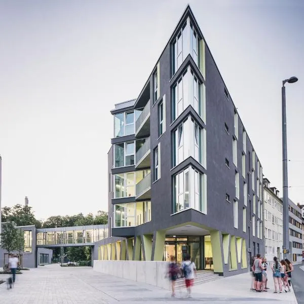 Jugendherberge Braunschweig, hotel v destinaci Braunschweig