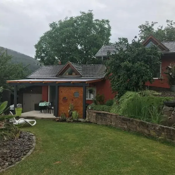 Gîte des Renards, hotel em La Broque