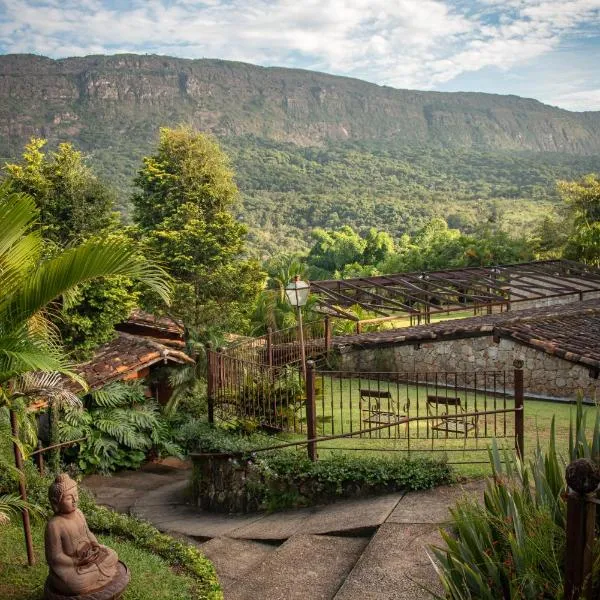 Brisa da Serra Pousada Boutique, hotel i Tiradentes