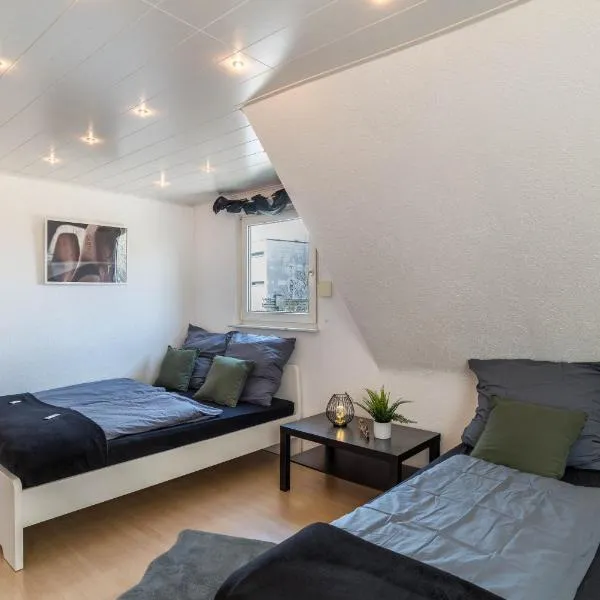 am Hirnach, Hotel in Sindelfingen
